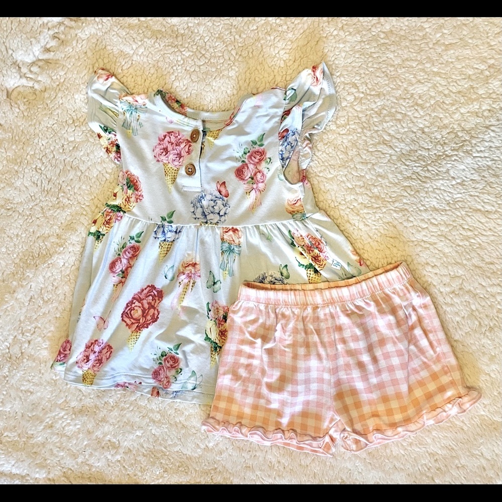 Posh Peanut Set